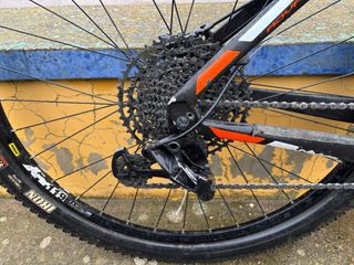 Bicicleta MTB Giant XTC