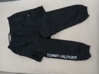 Polo Tommy Hilfiger manga corta