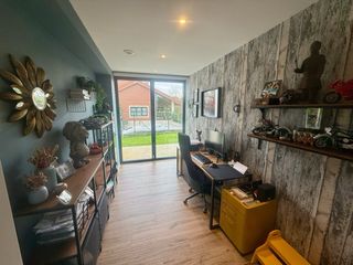 Chalet en urbanización privada Gijón