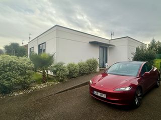 Chalet en urbanización privada Gijón