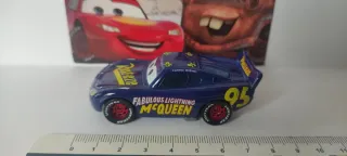 FABULOUS LIGHTNING MCQUEEN 95