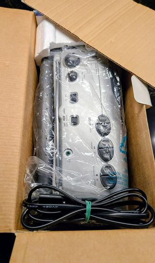 Philips AQ4150 Radio Cassette Registratore