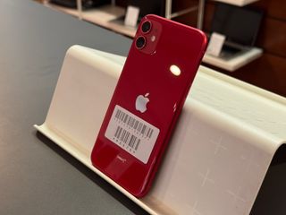 iPhone 11 rojo - GARANTIA