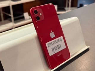 iPhone 11 rojo - GARANTIA