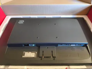 Monitor BenQ RL2455 para consola