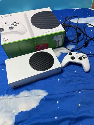 Xbox Series S 512Gb con controller