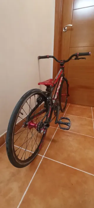 Bicicleta BMX Race Micro