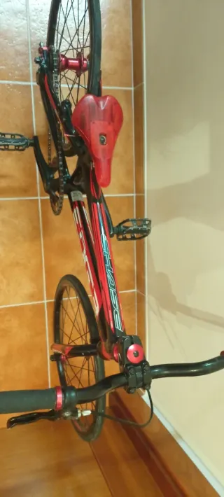 Bicicleta BMX Race Micro