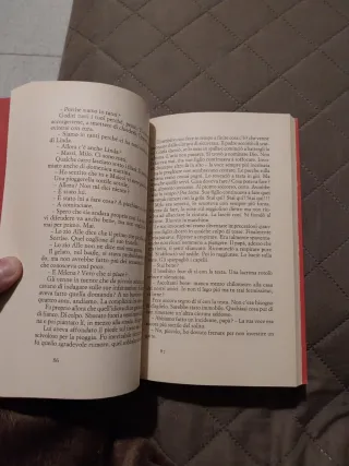 Il rumore dei baci a vuoto