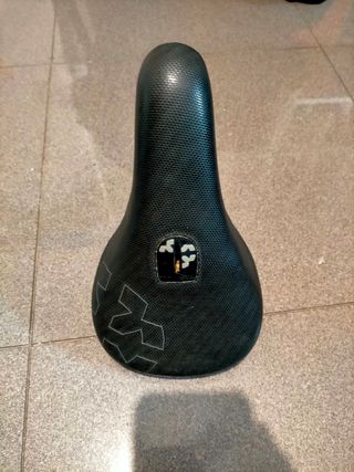 Sillín Dartmoor con tija