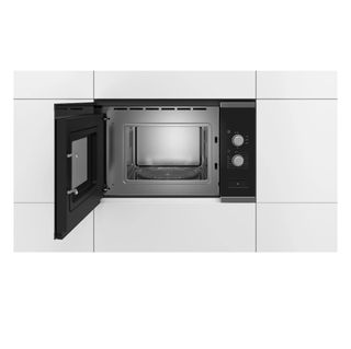 Microondas Integrable Acero Bosch Serie 4