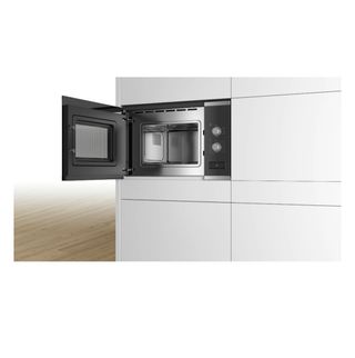 Microondas Integrable Acero Bosch Serie 4