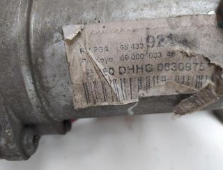 Cremallera dirección citroen 278128 6200000059 c3