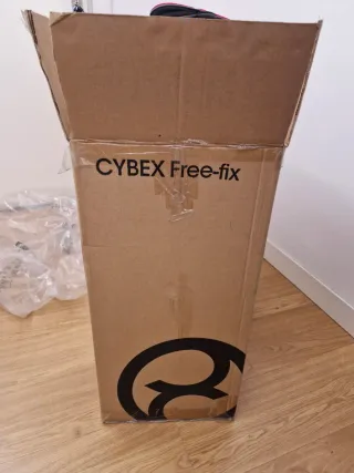 Silla de coche Cybex