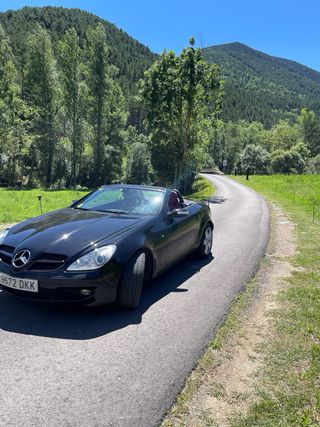 Mercedes-Benz SLK 2004