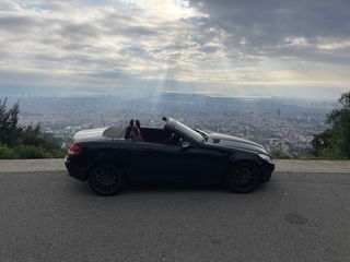 Mercedes-Benz SLK 2004