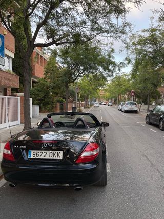 Mercedes-Benz SLK 2004