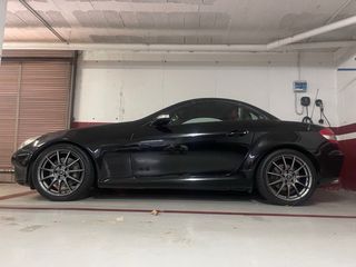Mercedes-Benz SLK 2004