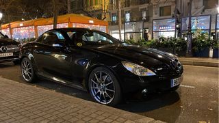Mercedes-Benz SLK 2004