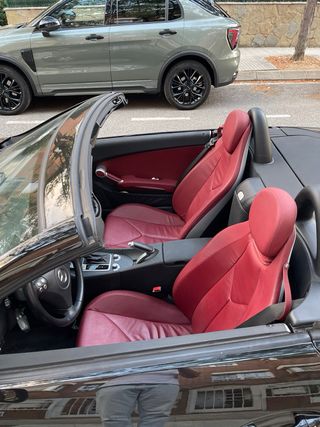 Mercedes-Benz SLK 2004