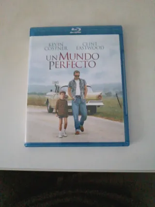 Un Mundo Perfecto Blu-ray