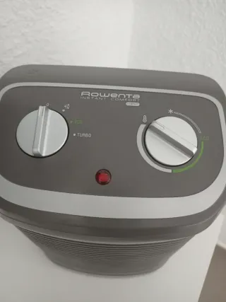 Calefactor Rowenta