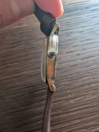 Orologio Enicar Star Jewels Vintage carica Manuale