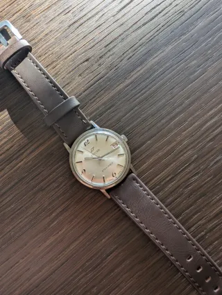 Orologio Enicar Star Jewels Vintage carica Manuale