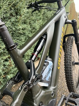 Specialized Turbo Levo E-MTB