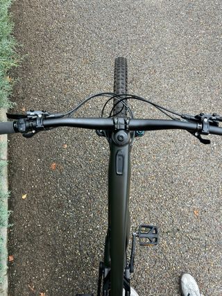 Specialized Turbo Levo E-MTB