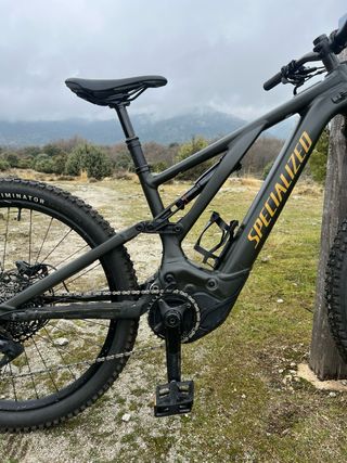 Specialized Turbo Levo E-MTB