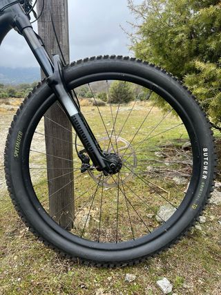 Specialized Turbo Levo E-MTB