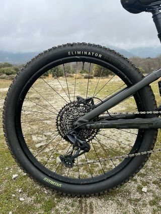 Specialized Turbo Levo E-MTB