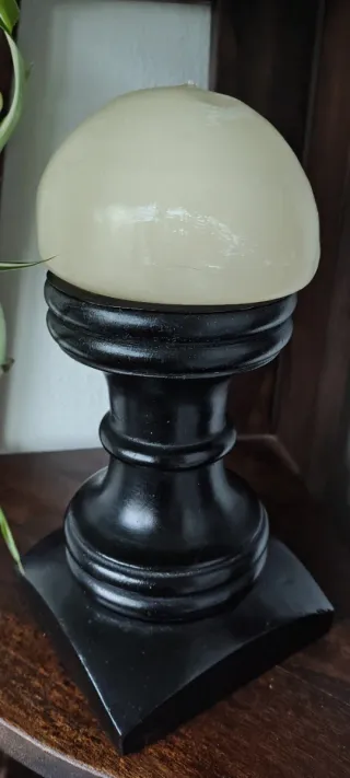 Villacol Denmark Portacandele in legno