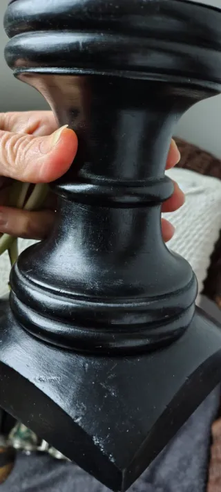 Villacol Denmark Portacandele in legno