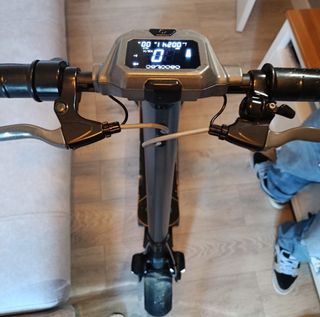 Patinete Cecotec Bongo Serie Z