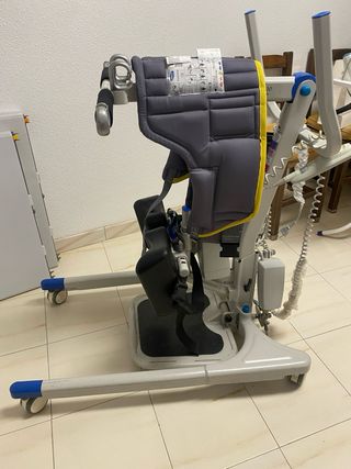 Grúa de bipedestación (park lite 200)