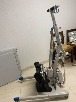 Grúa de bipedestación (park lite 200)