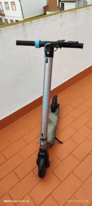 Patinete Eléctrico Cecotec Bongo Serie A