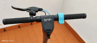 Patinete Eléctrico Cecotec Bongo Serie A