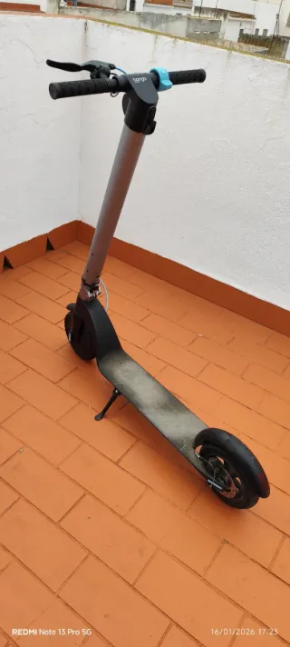 Patinete Eléctrico Cecotec Bongo Serie A