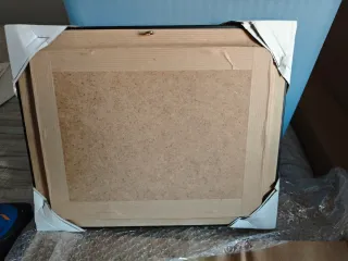 Cuadro Tridimensional Taller Zapatero