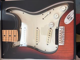 Pastillas Stratocaster Vintage Noiseless