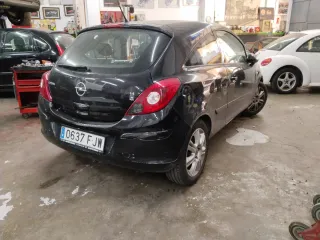 Opel Corsa 2007