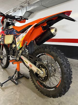 KTM 350 EXC-F 2025 Moto Enduro