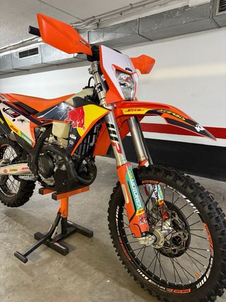 KTM 350 EXC-F 2025 Moto Enduro