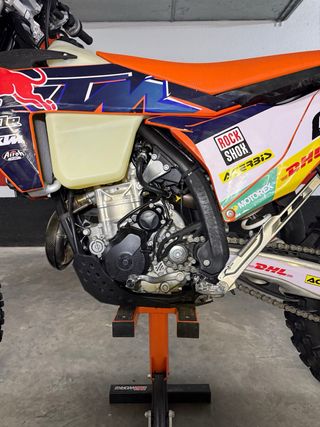 KTM 350 EXC-F 2025 Moto Enduro