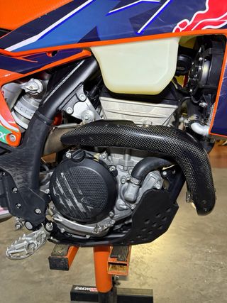 KTM 350 EXC-F 2025 Moto Enduro