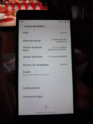 Xiaomi Redmi 3 16GB