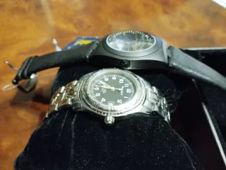 Lotto 2 Orologi Philip Watch